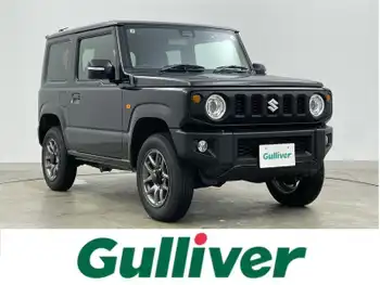 スズキ ジムニー XC 衝突軽減 クルコンシートヒーターLEDライト