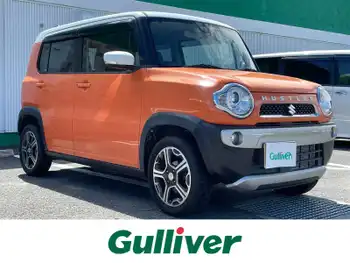 スズキ ハスラー X メモリナビ  バックカメラ ETC 衝突軽減