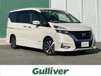 日産 セレナ ハイウェイスター G プロパイロットED 純正9型ナビ 後席フリップダウンモニター