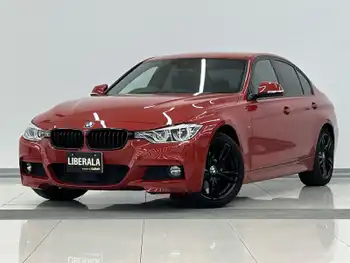 ＢＭＷ ３２０ｄ Mスポーツ 純正HDDナビ　社外フルセグTV　ACC