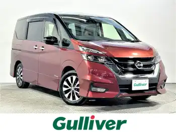 日産 セレナ ハイウェイスター G プロパイロットED 純正ナビ 衝突軽減 後席モニター Bカメラ