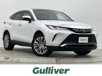 トヨタ ハリアー Z 純正12型ナビ 全周囲カメラ デジタルミラー