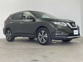 日産 エクストレイル 20X 全方位 純正SDナビ TV BT 衝突軽減 ETC