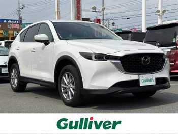 マツダ ＣＸ－５ XD スマートエディション ナビ USB BT Bカメラ ETC ACC PCS LDA