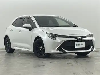 トヨタ カローラ スポーツ G スタイルパッケージ 純正ナビ 衝突軽減 車線逸脱警報 クルコン