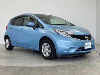 日産 ノート XVセレ +セーフ 禁煙車 純正ナビ ETC ドラレコ