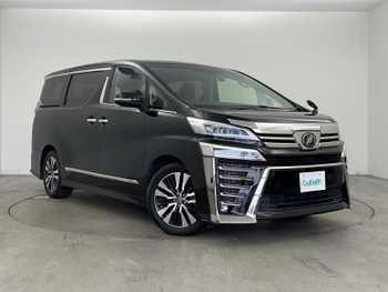 トヨタ ヴェルファイア Z Gエディション 10ナビ 後席モニター 革 衝突軽減 両Pスラ