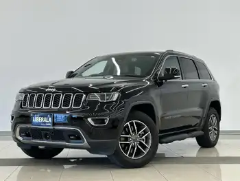 クライスラー・ジープ ジープ グランドチェロキー LTD 純正HDDナビ 革シート シートクーラー ETC