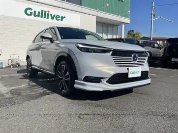 ホンダ ヴェゼル ハイブリッド e:HEV Z 無限エアロ　全方位カメラ Pバックドア