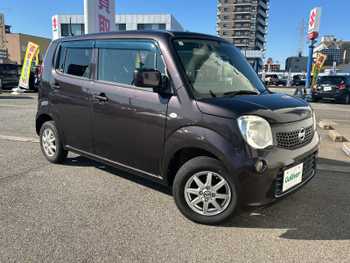 日産 モコ S ETC フロアマット 純正ドアバイザー