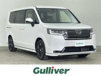 ホンダ ステップワゴン スパーダ eHEV 登録済未使用車　純正ナビ　バックカメラ