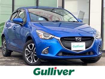 マツダ デミオ XD ツーリング 純正ナビ /フルセグTV/Bカメラ