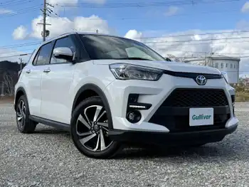 トヨタ ライズ Z