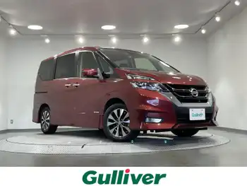 日産 セレナ ハイウェイスターVセレクションⅡ パーキングアシスト 後席モニター 全方位