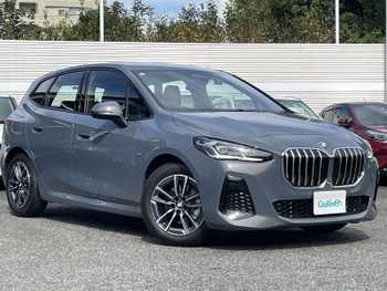 ＢＭＷ ＢＭＷ ２１８ｄ アクティブツアラー Mスポーツ 1オーナー　インテリジェントセーフティー