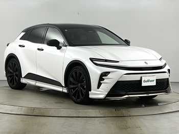 トヨタ クラウン スポーツ Z モデリスタフルエアロ ワンオーナー　禁煙