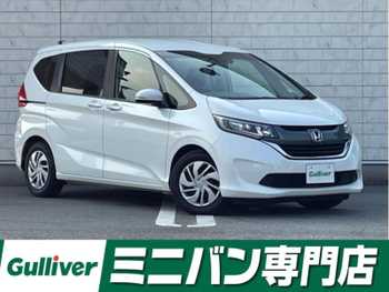 ホンダ フリード G ホンダセンシング 純正ナビ 両側電動  クルコン 衝突軽減 ETC