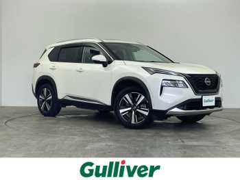 日産 エクストレイル G e－4ORCE プロパイロット 全方位カメラ BOSE 禁煙車