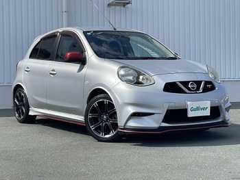 日産 マーチ ニスモS 純正ナビ バックカメラ ドラレコ ETC 禁煙