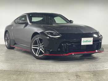 日産 フェアレディ Ｚ  MT ナビ バックカメラ ETC LED スペアキー
