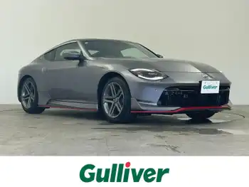 日産 フェアレディ Ｚ  MT ナビ バックカメラ ETC LED スペアキー