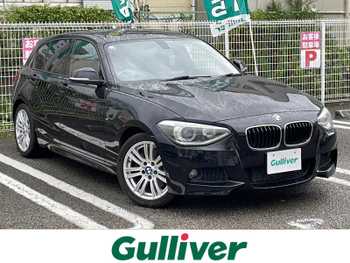 ＢＭＷ １１６ｉ Mスポーツ サンルーフ/コンフォートアクセス/ETC
