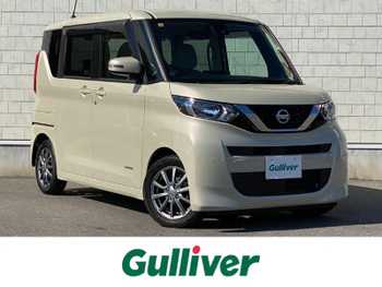 日産 ルークス X 1オナ CD 全方位C パワスラ プロパイロット