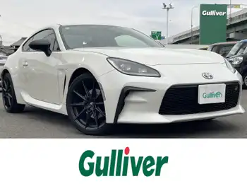 トヨタ ＧＲ８６ RZ アイサイト 純9インチナビ ハーフレザー