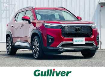 ホンダ ＷＲ－Ｖ Z+ 社外ナビホンダセンシングLEDヘッドライト