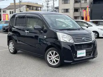 スバル ステラ GS 社外ナビ TV Bカメラ スマートキー AW