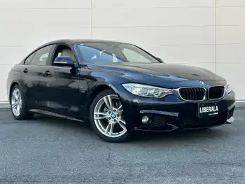 ＢＭＷ ４２０ｉ グランクーペ Mスポーツ ACC　衝突警告　LKA　BSA　SOS