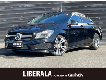 メルセデス・ベンツ ＣＬＡ１８０  レーダーセーフティーPKG ベーシックPKG