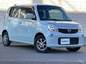 日産 モコ S FOUR ナビ フルセグTV Bluetooth シートヒーター