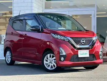 日産 デイズ HWS X プロパイロットED ナビ　プロパイロット　Dレコ　ETC　