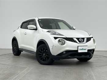 日産 ジューク 15RX 禁煙車 純正SDナビ ETC オートライト　