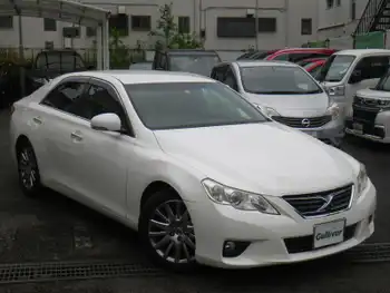 トヨタ マークＸ 250G リラックスセレクション