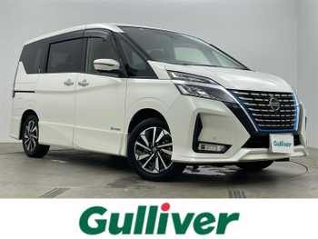 日産 セレナ e－パワー ハイウェイスター G 純正10型ナビ 後席モニター プロパイロット