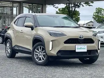 トヨタ ヤリスクロス Z 純正ディスプレイオーデ　全周囲カメラ