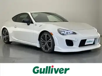 トヨタ ８６ GT 純正ナビ 社外エアロ HKS車高調 TRDマフラ