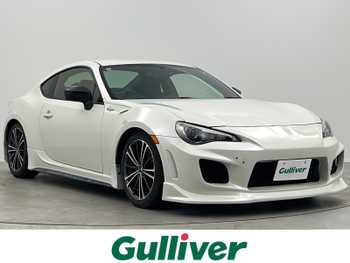 トヨタ ８６ GT 純正ナビ 社外エアロ HKS車高調 TRDマフラ