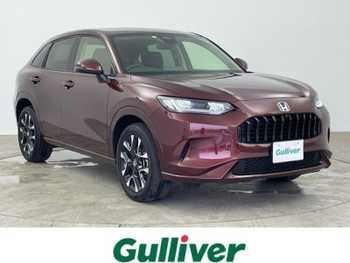 ホンダ ＺＲ－Ｖ ハイブリッド e:HEV Z 純正SDナビ全周囲カメラ革シートBT