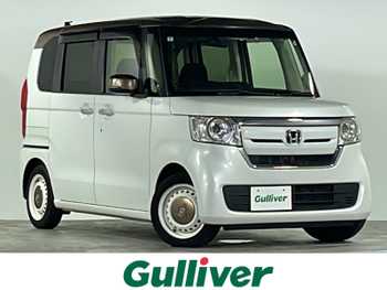 ホンダ Ｎ ＢＯＸ G･EX Hセンシング カッパーブラウンスタイル 衝突軽減　追クルコン　純8型ナビ　Bカメラ
