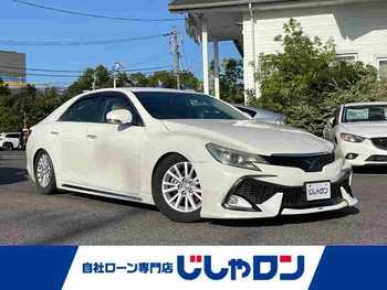 トヨタ マークＸ PREMIUM 純正ナビTVバックカメラ