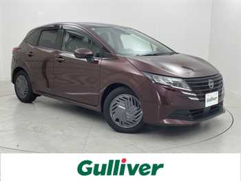 日産 ノート X