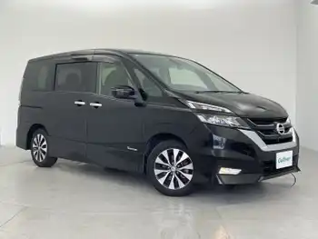 日産 セレナ ハイウェイスター 禁煙 社外ナビ 両側電動 バックカメラ ETC