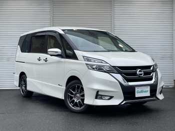 日産 セレナ ハイウェイスター Vセレクション セーフティパックB　プロパイロット