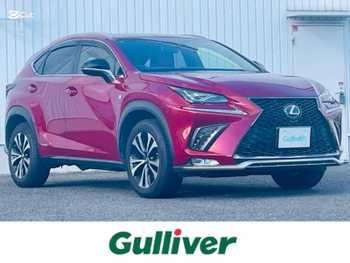 レクサス ＮＸ 300h Fスポーツ 純ナビ全周囲カメラクルコンETC2.0ドラレコ