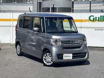 ホンダ Ｎ ＢＯＸ L