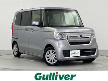 ホンダ Ｎ ＢＯＸ L 純正メモリナビ　バックカメラ