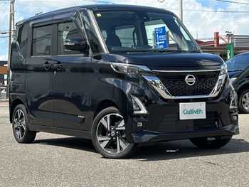 日産 ルークス HWS Gターボ プロパイロットED